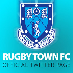 Rugby Town FC Official Twitter Page