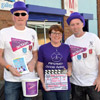 One Team One Dream raising funds for Pancreatic Cancer