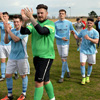 Valley's players show appreciation to fans