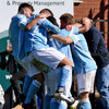 Players Celebrate