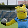 St Neots' Mascot