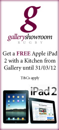Gallery Showroom - Get a Free iPad