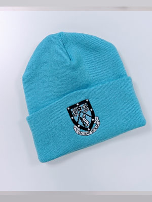 Rugby Town Cuffed Beanie