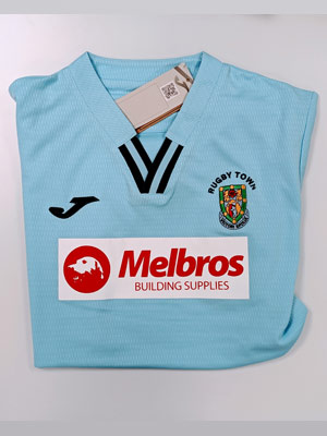 Rugby Town Replica Shirt 2022/23