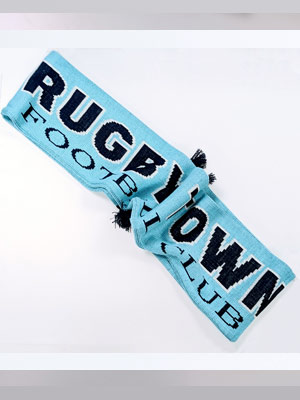 Rugby Town Scarf