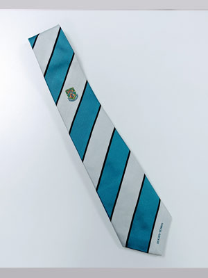 Rugby Town Club Tie