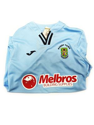 Rugby Town Replica Shirt 2022/23