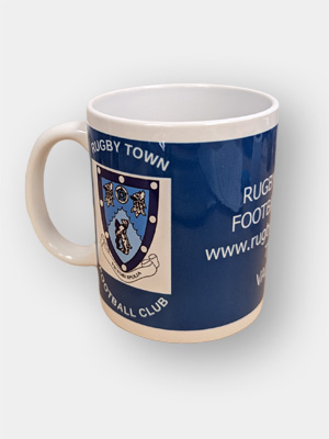 Rugby Town FC Mug