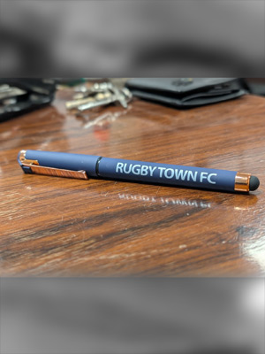 Rugby Town Club Pen