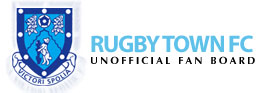 Rugby Town FC Unofficial Forum