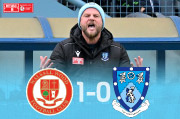 Walsall Wood 1-0 Rugby Town - November 2023