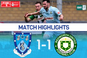 Rugby Town 3-1 Shepshed Dynamo - April 2024