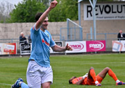 Dan Summerfield - Rugby Town 3-0 Sutton Coldfield- NPL Midlands - April 2025
