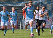 Cairo Taylor - Redditch United 2-0 Rugby Town - Friendly - July 2025