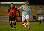 Caine Elliott - Rugby Town 0-3 Mickleover - NPL Midlands - December 2025