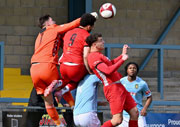 Charlie Woods - Corby Town 1-0 Rugby Town - NPL Midlands - March 2026