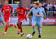 Aaron Nuttall - Rugby Town 1-1 Northampton ON Chenecks - UCL PRemier South - August 2026