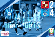 Highlights - Northampton Sileby Rngers 2-4 Rugby Town - September 2026 - UCL Premier South