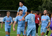 Sam Tye - Northampton Sileby Rangers 2-4 Rugby Town - United Counties League Premier Division South - September 2026
