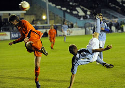 David Kolodynski - Rugby Town FC