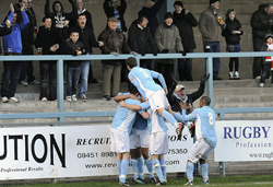 Rugby Town FC
