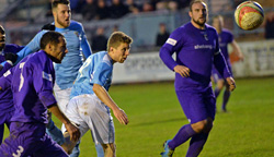 David Kolodynski - Rugby Town FC