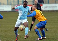 Seb Lake-Gaskin - Rugby Town 6-1 Royston Town