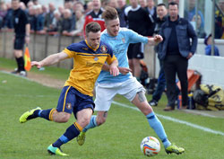 Jared Cunniff - Slough Town 1-2 Rugby Town