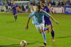 Justin Marsden - Rugby Town 0-3 Slough Town - Southern League Central Division Play-off Semi Final