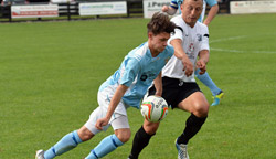 Lewis McBride - Royston 2-1 Rugby - Rugby Town FC