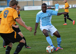 Seb Lake-Gaskin - Rugby 3-2 Bedford - Rugby Town FC