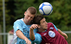 Lewis McBride - Royston 2-1 Rugby - Rugby Town FC