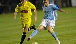 David Kolodynski - Rugby Town 4-2 Burton Albion