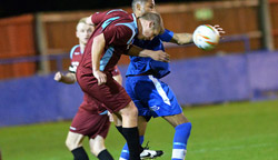 Mason Rowley - Barton Rovers 2-0 Rugby Town