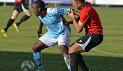 Seb Lake-Gaskin - Rugby Town 2-2 St Ives Town