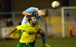 Mason Rowley - Rugby Town 3-0 Godalming Town