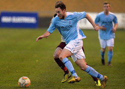 Robbie Banks - Rugby 1-3 Aylesbury - Rugby Town FC