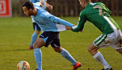 Robbie Banks - Rugby 1-3 Aylesbury - Rugby Town FC