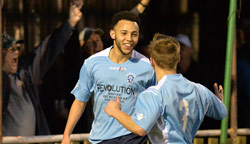 Lewis Rankin - Rugby Town FC