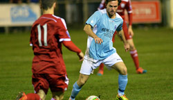 David Kolodynski - Rugby Town 4-2 Burton Albion