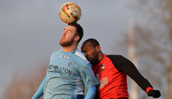 Mitchell Piggon- Aylesbury 2-0 Rugby - Rugby Town FC