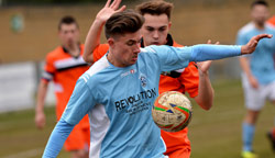 Sam Youngs - Rugby Town 0-1 Aylesbury United