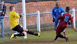 Seb Lake-Gaskin - Marlow 2-3 Rugby Town