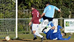 Seb Lake-Gaskin - Leighton Town 1-3 Rugby Town