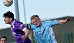 Alex Gudger - Daventry Town 2-0 Rugby Town