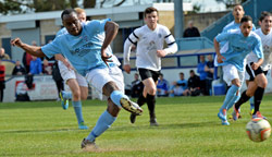 Mason Rowley - Barton Rovers 2-0 Rugby Town