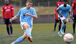David Kolodynski - Rugby Town FC