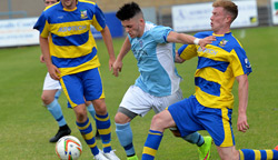 Callum Powell - Rugby 0-2 Solihull - Rugby Town FC