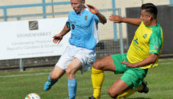 David Kolodynski - Rugby 0-1 Barwell - Rugby Town FC