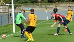 David Kolodynski - Loughborough 6-1 Rugby - Rugby Town FC